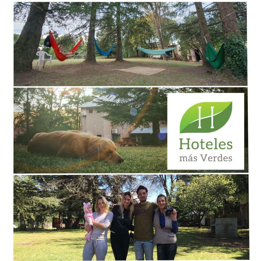 The Hostelhouse Centro. Casa De Huespedes. Villa General Belgrano Exterior foto